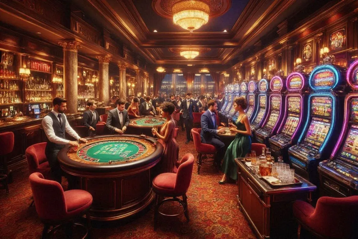 TrivelaBet Casino